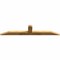 Ekena Millwork Portland Rough Sawn Timber Gable Bracket, Western Red Cedar, 60"W x 12"H x 2"D x 4"F, 5/12 Pitch GBW060X12X0204POR00RWR - alternate 2